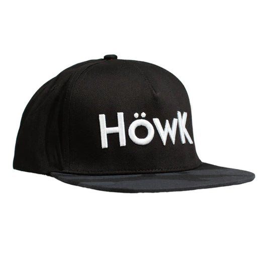 Howk Camo Cap