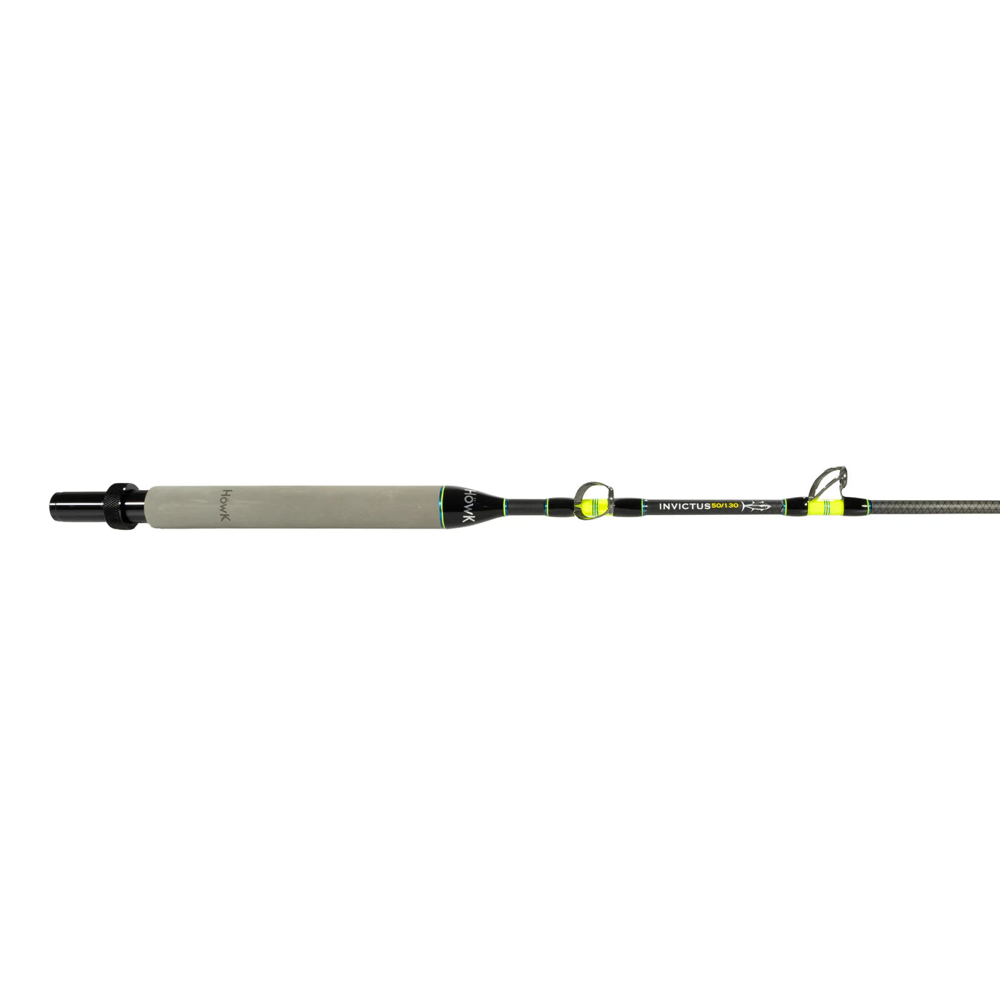Howk Invictus 15/30 Trolling Rod