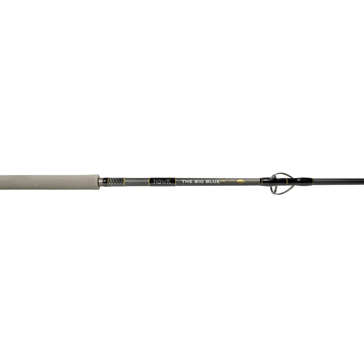 Howk The Big blue Fishing Rod