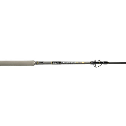 Howk The Big blue Fishing Rod