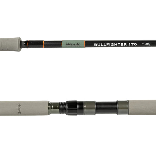 Howk Bullfighter Fishing Rod