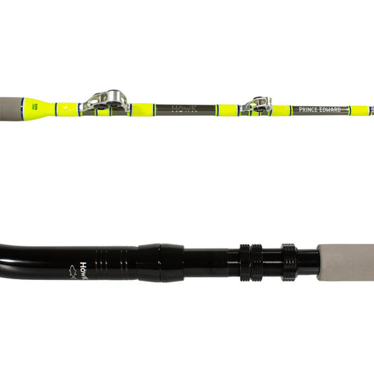 Howk Prince Edward 130 Trolling Rod