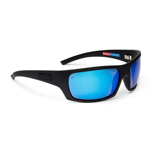 Pelagic Sunglasses - The Mack - Polarized Mineral Glass