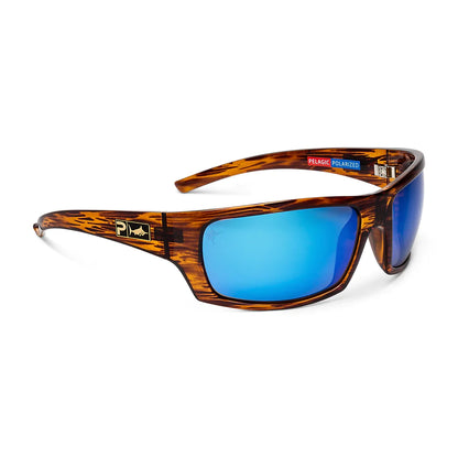 Pelagic Sunglasses - The Mack - Polarized Mineral Glass