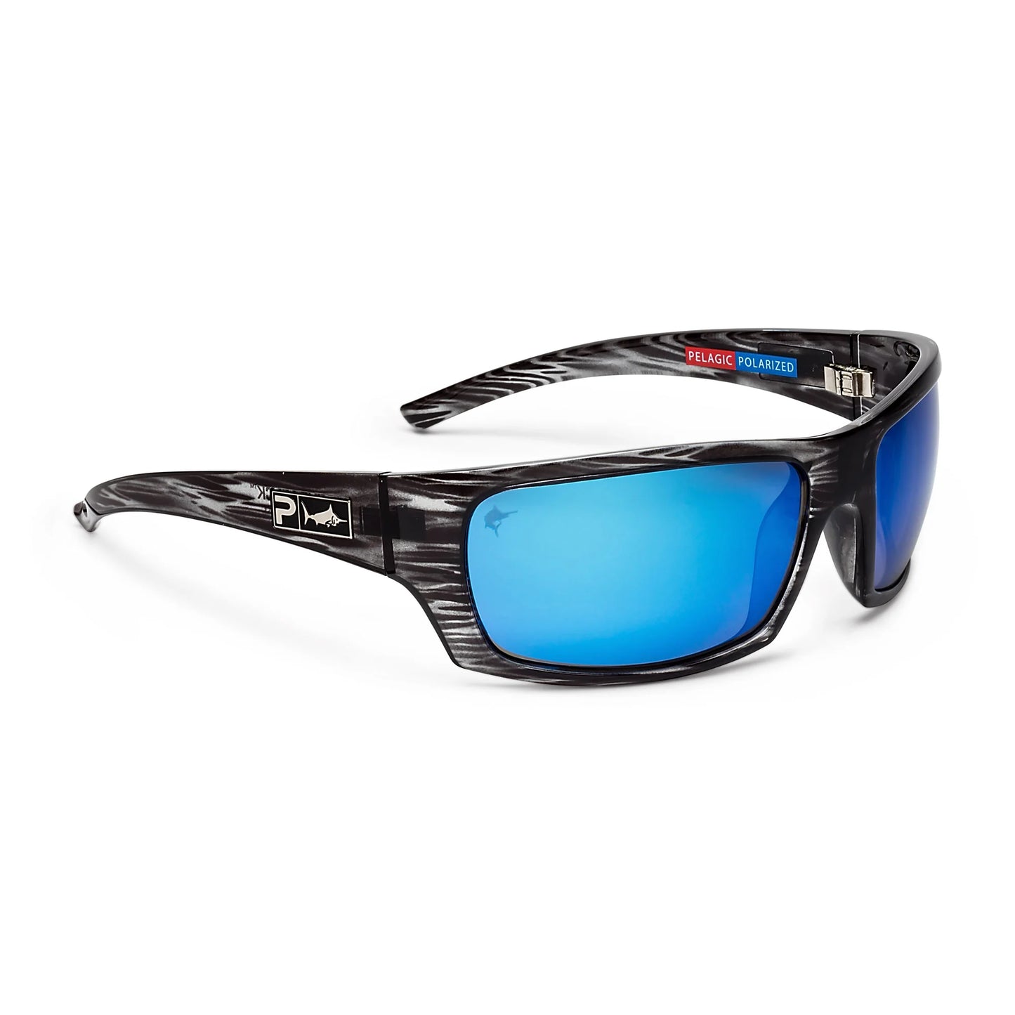 Pelagic Sunglasses - The Mack - Polarized Mineral Glass