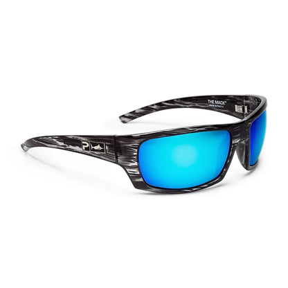 Pelagic Sunglasses - The Mack - Polarized Poly Lens