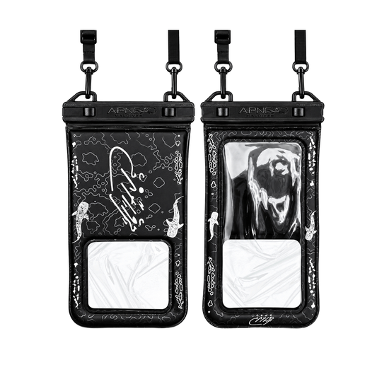 Apnea Aqua Guard Phone Case