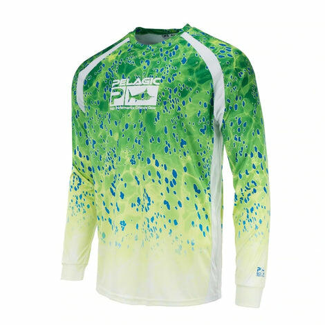 Pelagic Fishing Shirt - Small - Dorado