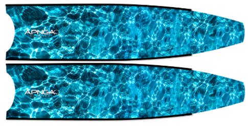 Apnea Fins Blade - Vilu (Blade Only)