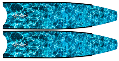 Apnea Fins Blade - Vilu (Blade Only)