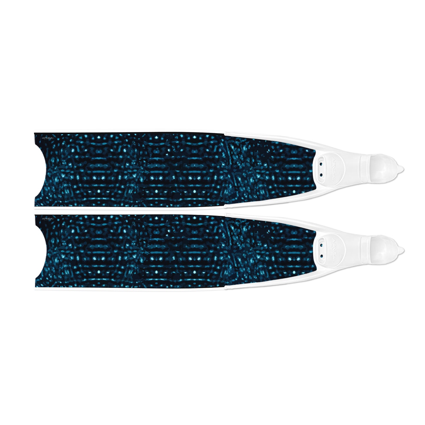 Apnea Fins - Whale Skin