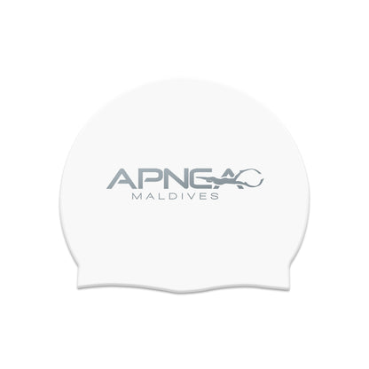 Apnea Silicone Swim Cap