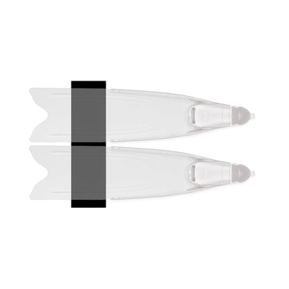 Aloma Plastic long Blade Fins