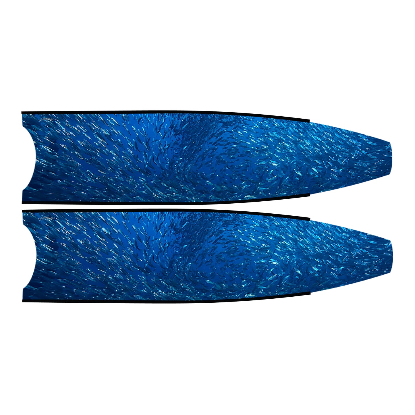 Apnea Fins Blade - Bait (Blade Only)