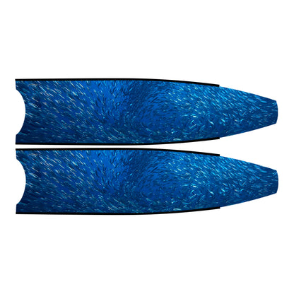 Apnea Fins Blade - Bait (Blade Only)