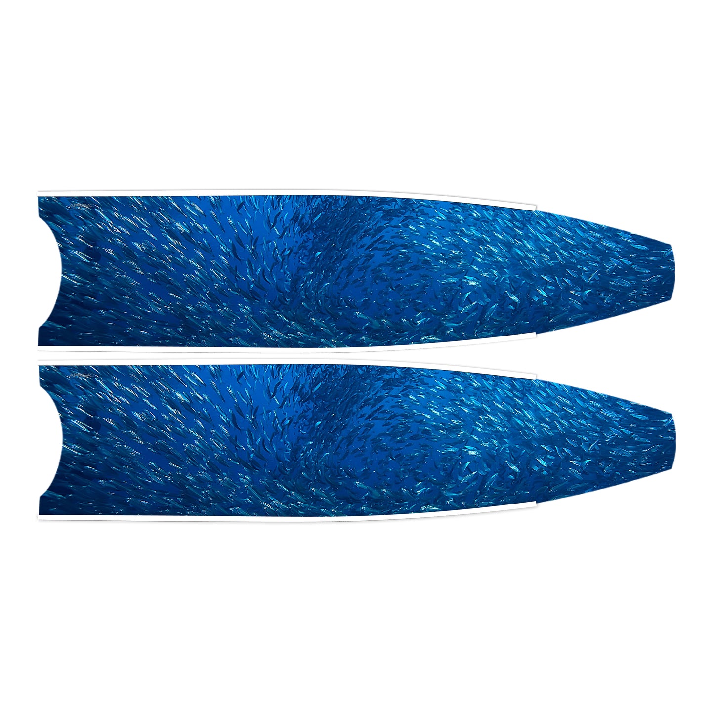 Apnea Fins Blade - Bait (Blade Only)