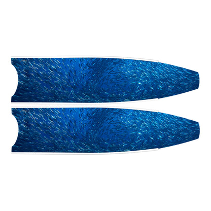 Apnea Fins Blade - Bait (Blade Only)