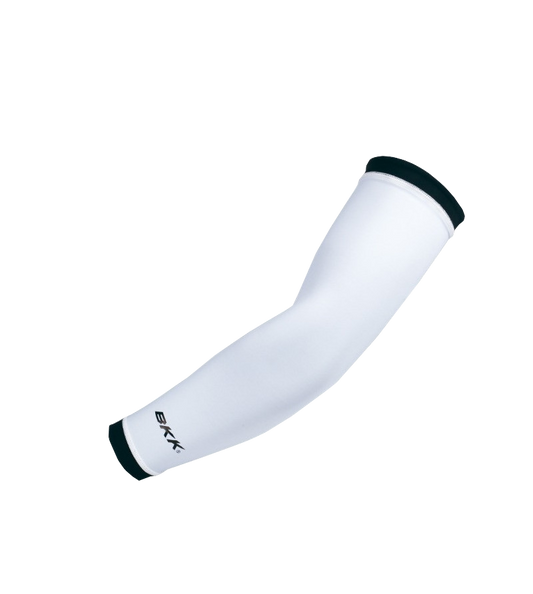 BKK Arm Sleeve White