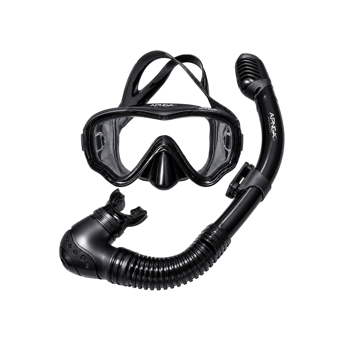 Apnea Panorama Junior Mask - Combo
