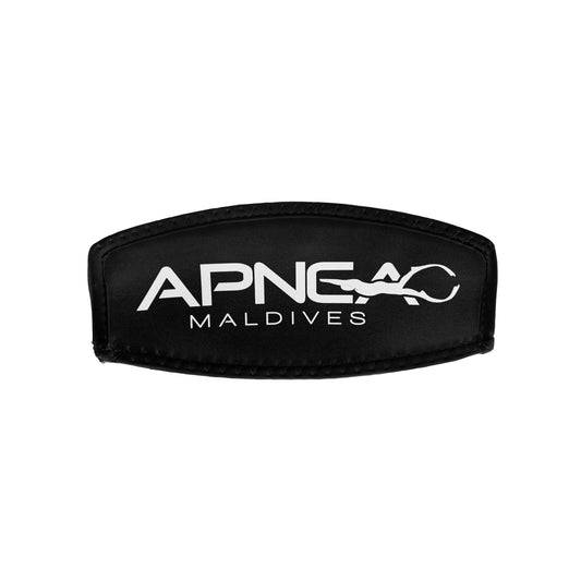 Apnea Neoprene Mask Strap - Black