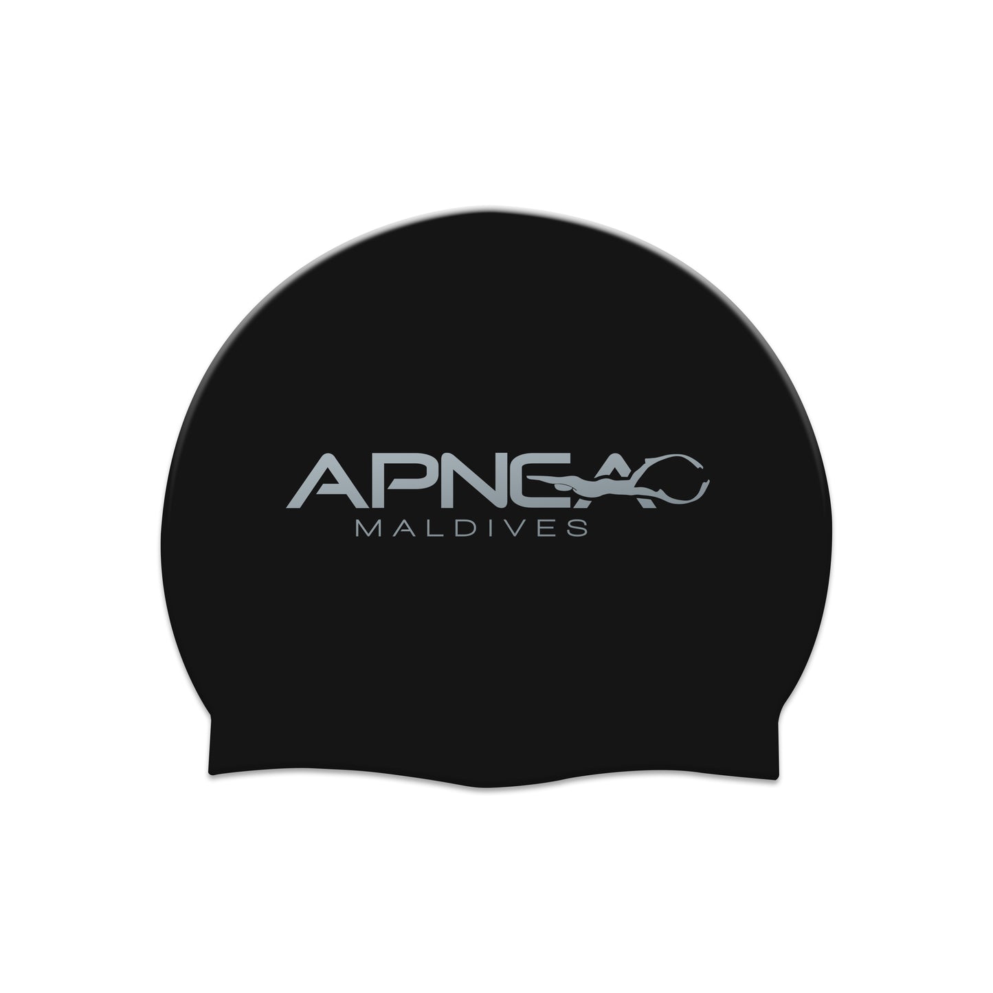 Apnea Silicone Swim Cap