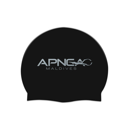 Apnea Silicone Swim Cap