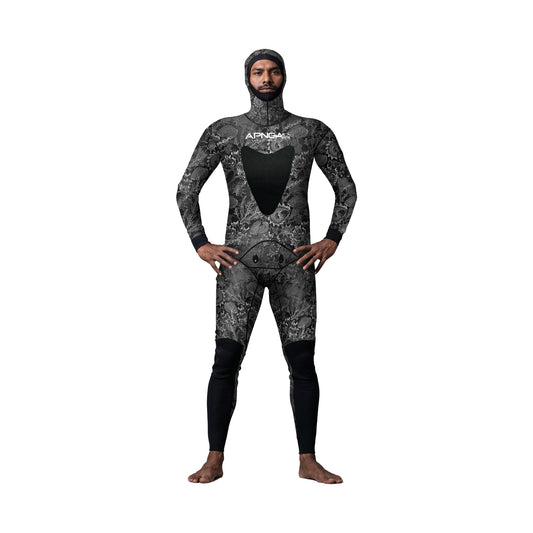 Apnea Reef Pro Black 1.5 mm Wetsuit