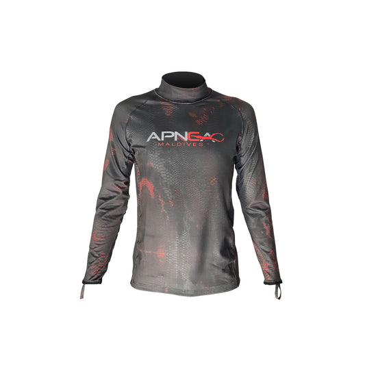 Apnea Long T, Black Mamba