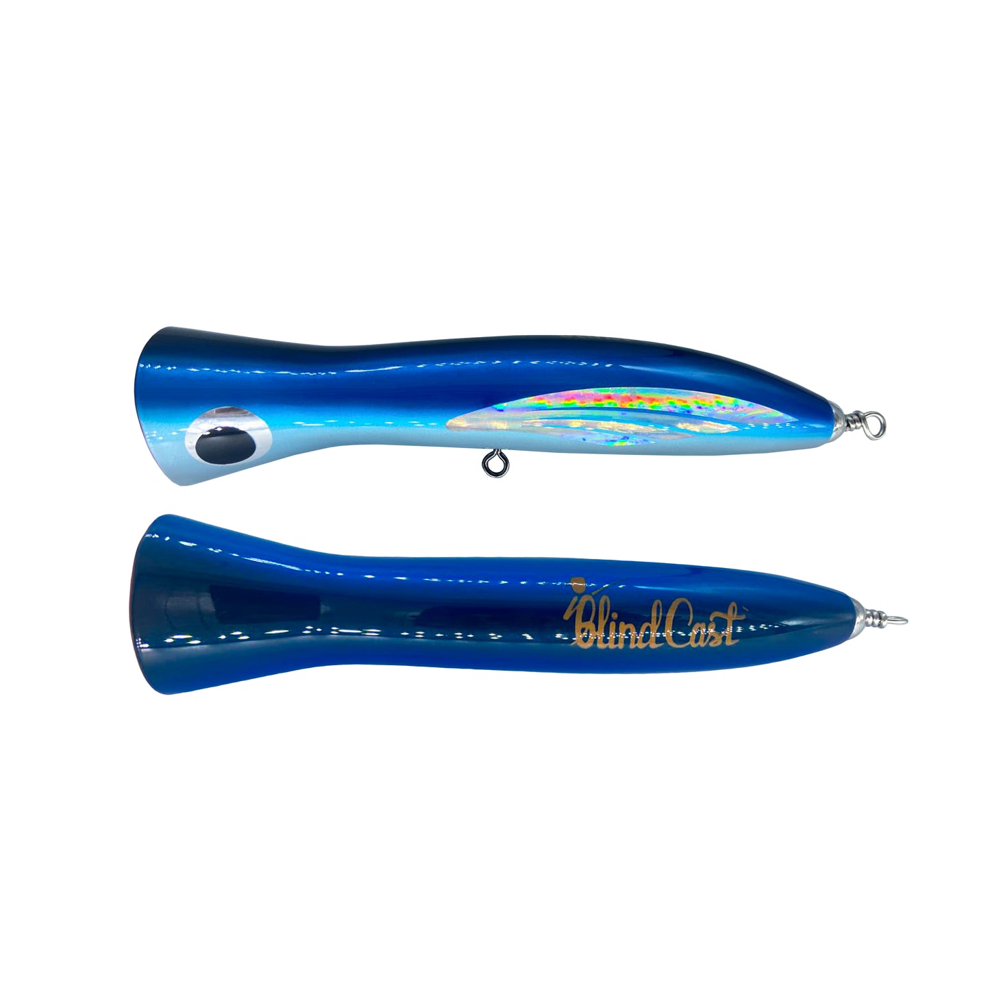 Blind Cast Pro Popper 80g