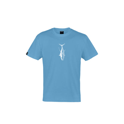 Apnea Premium T-Shirt,Yellow Fin Tuna