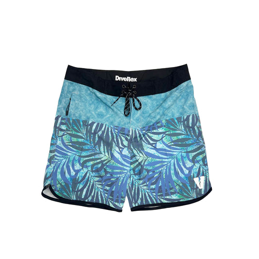 DiveFlex Boardshort - Tropical