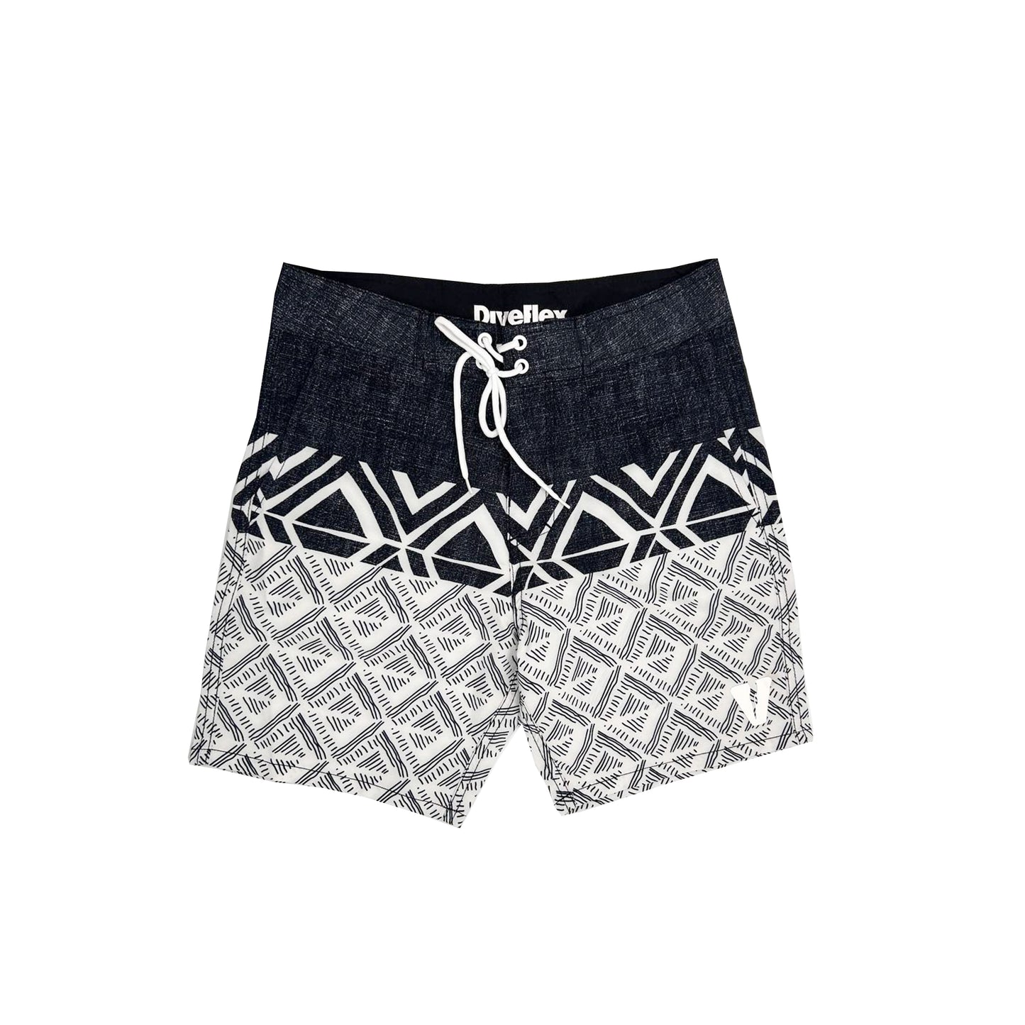 DiveFlex Boardshort - Doodle