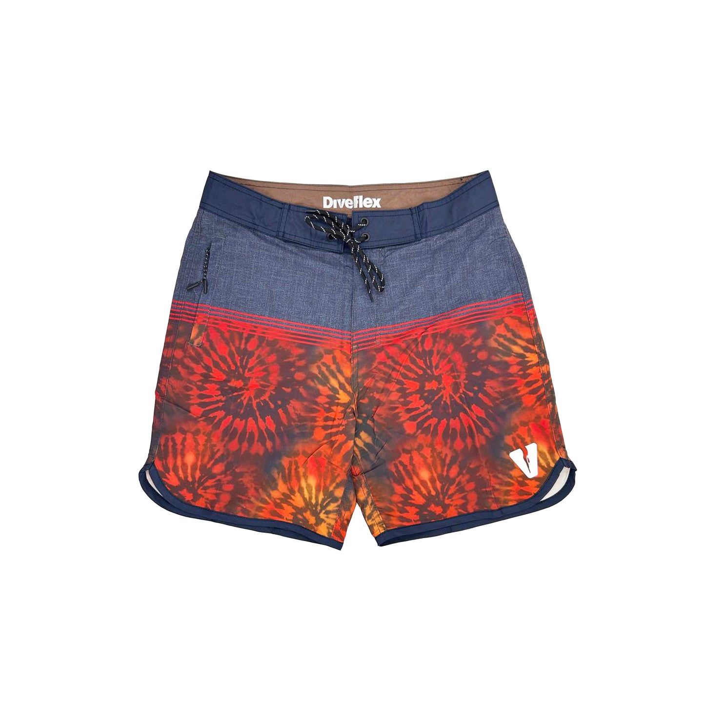 DiveFlex Boardshort - Doodle