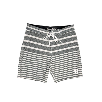 DiveFlex Boardshort - Stripe