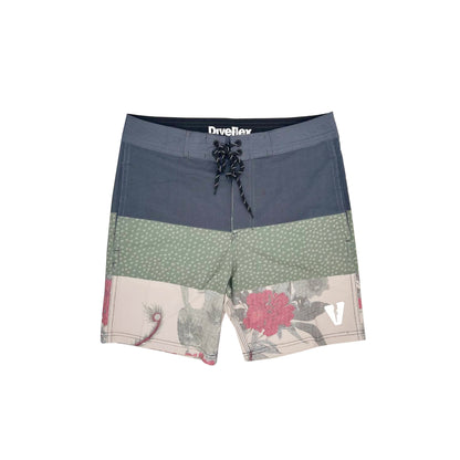 DiveFlex Boardshort - Flower