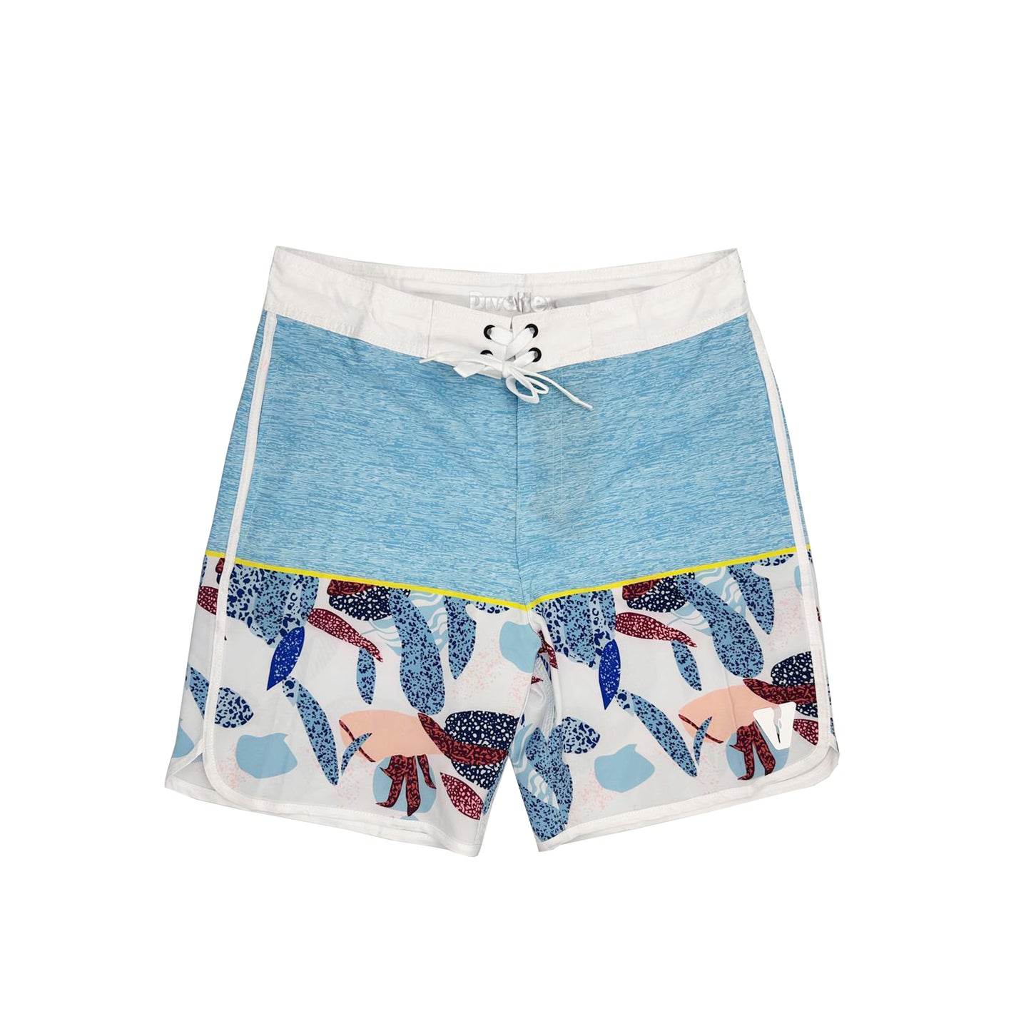 DiveFlex Boardshort - Flower