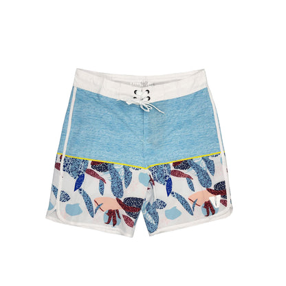 DiveFlex Boardshort - Flower