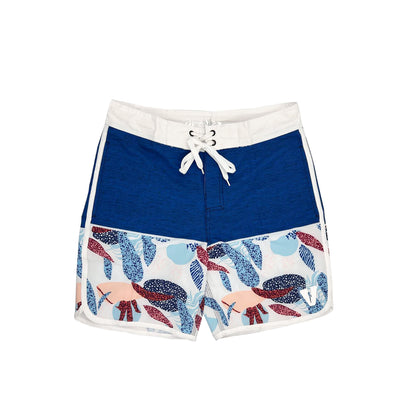 DiveFlex Boardshort - Flower