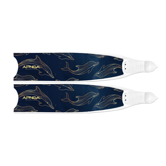 Apnea Fins - Goldphin
