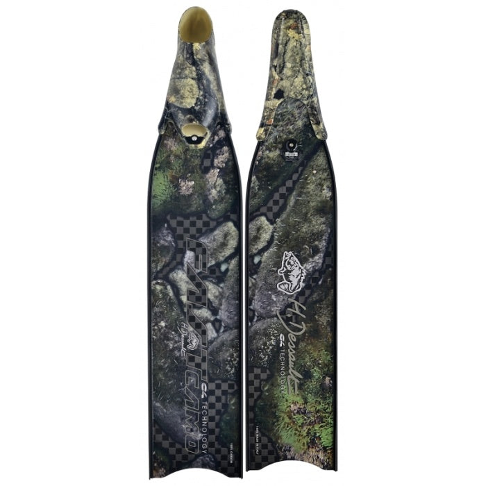 C4 Blade Fast HD Camo (blade only)