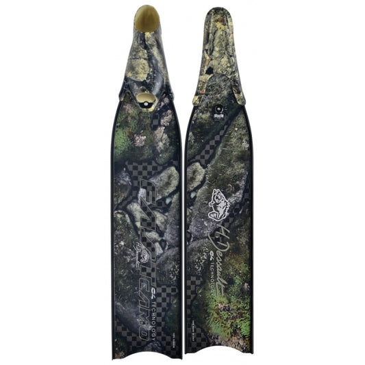 C4 Blade Fast HD Camo (blade only)