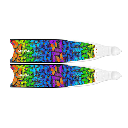 Apnea Fins - Colorfly