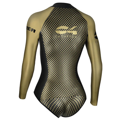 C4 Woman Long Sleeves Spring Suit