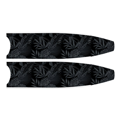 Apnea Fins Blade - Leaves (Blade Only)