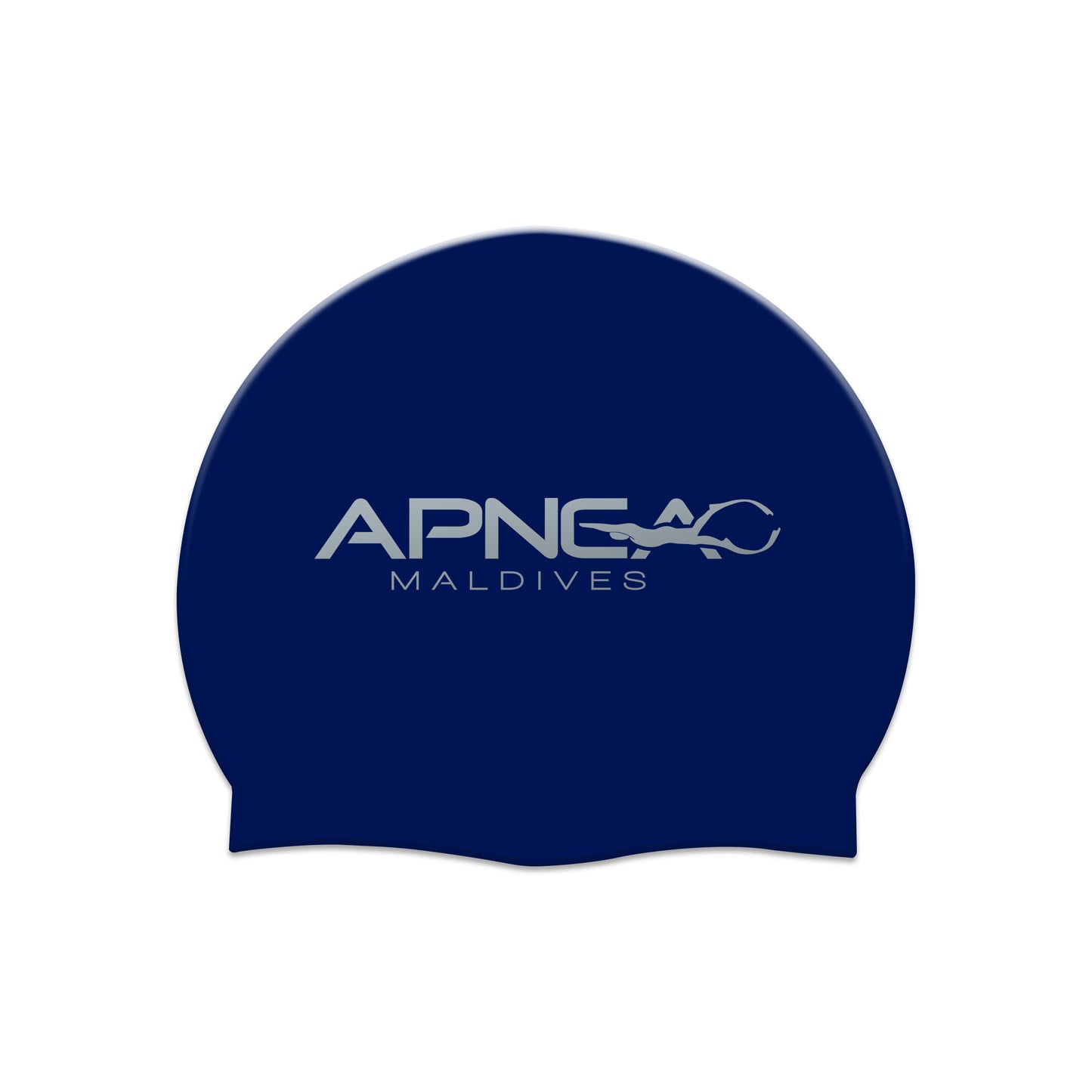 Apnea Silicone Swim Cap