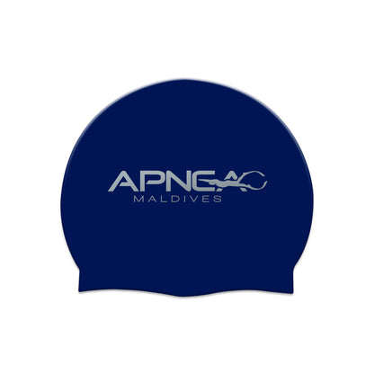 Apnea Silicone Swim Cap