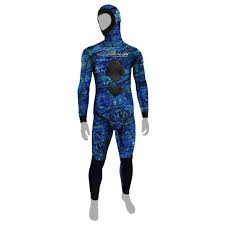 Epsealon Blue Fusion Wetsuit 1.5mm