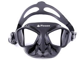 Picasso Extreme Mask
