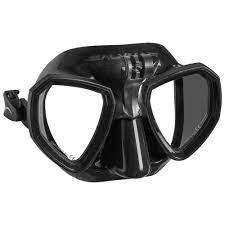 Salvimar Trinity Mask Black