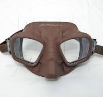 Picasso Atomic Brown Mask